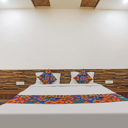 Fabexpress Jai Manglam Service Apartment Nagpur Exterior photo