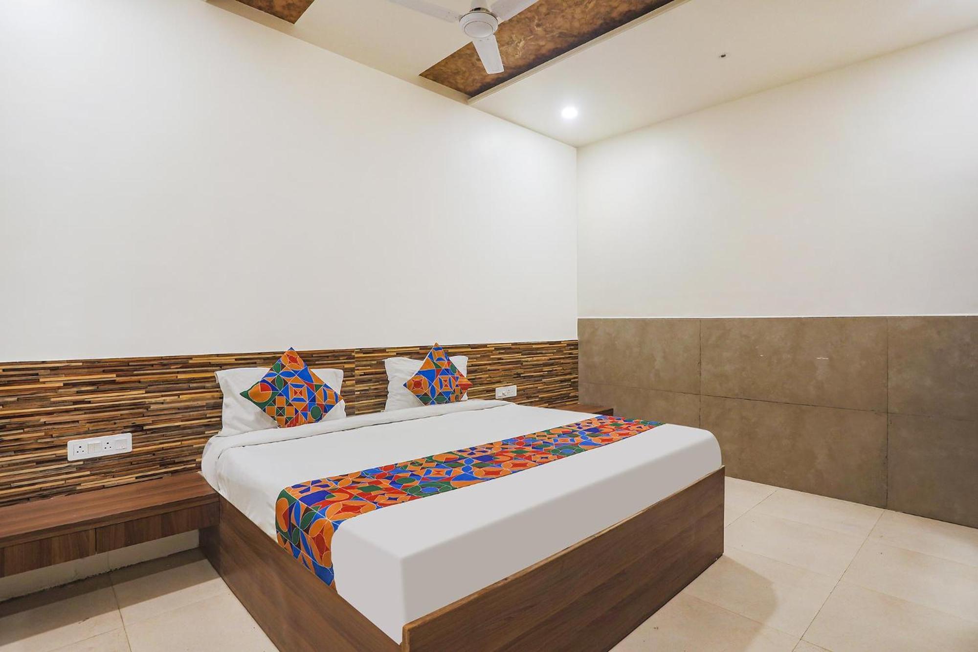 Fabexpress Jai Manglam Service Apartment Nagpur Exterior photo