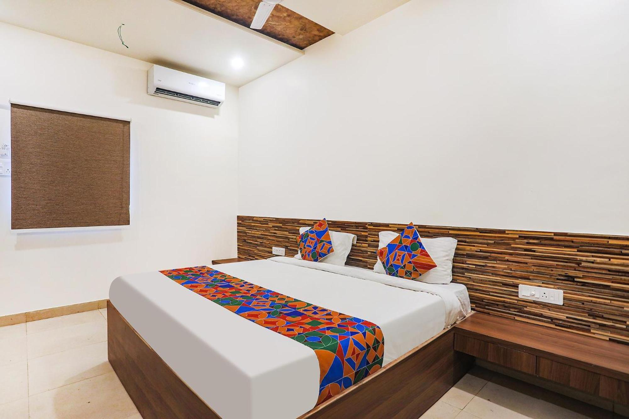 Fabexpress Jai Manglam Service Apartment Nagpur Exterior photo