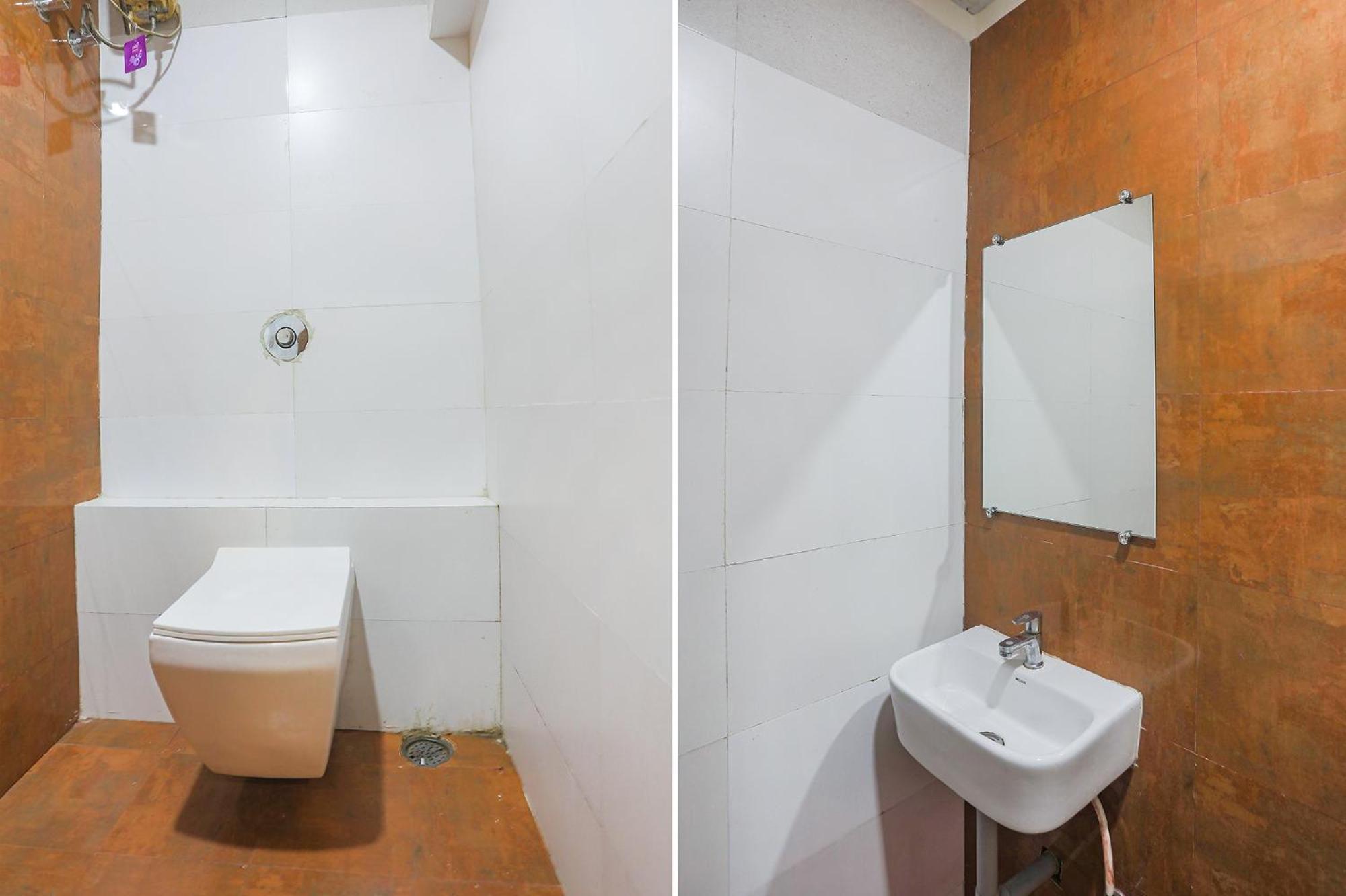 Fabexpress Jai Manglam Service Apartment Nagpur Exterior photo