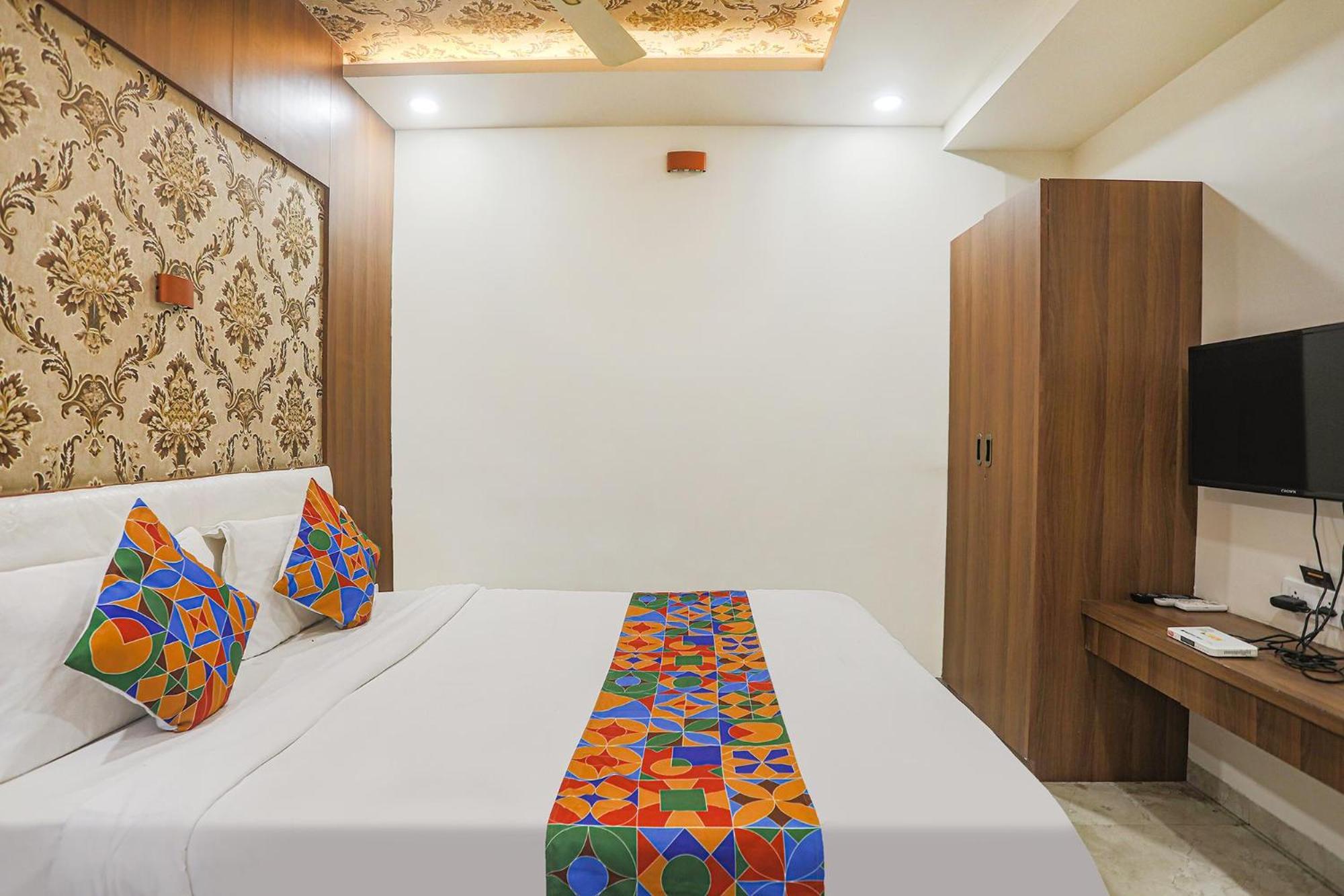 Fabexpress Jai Manglam Service Apartment Nagpur Exterior photo