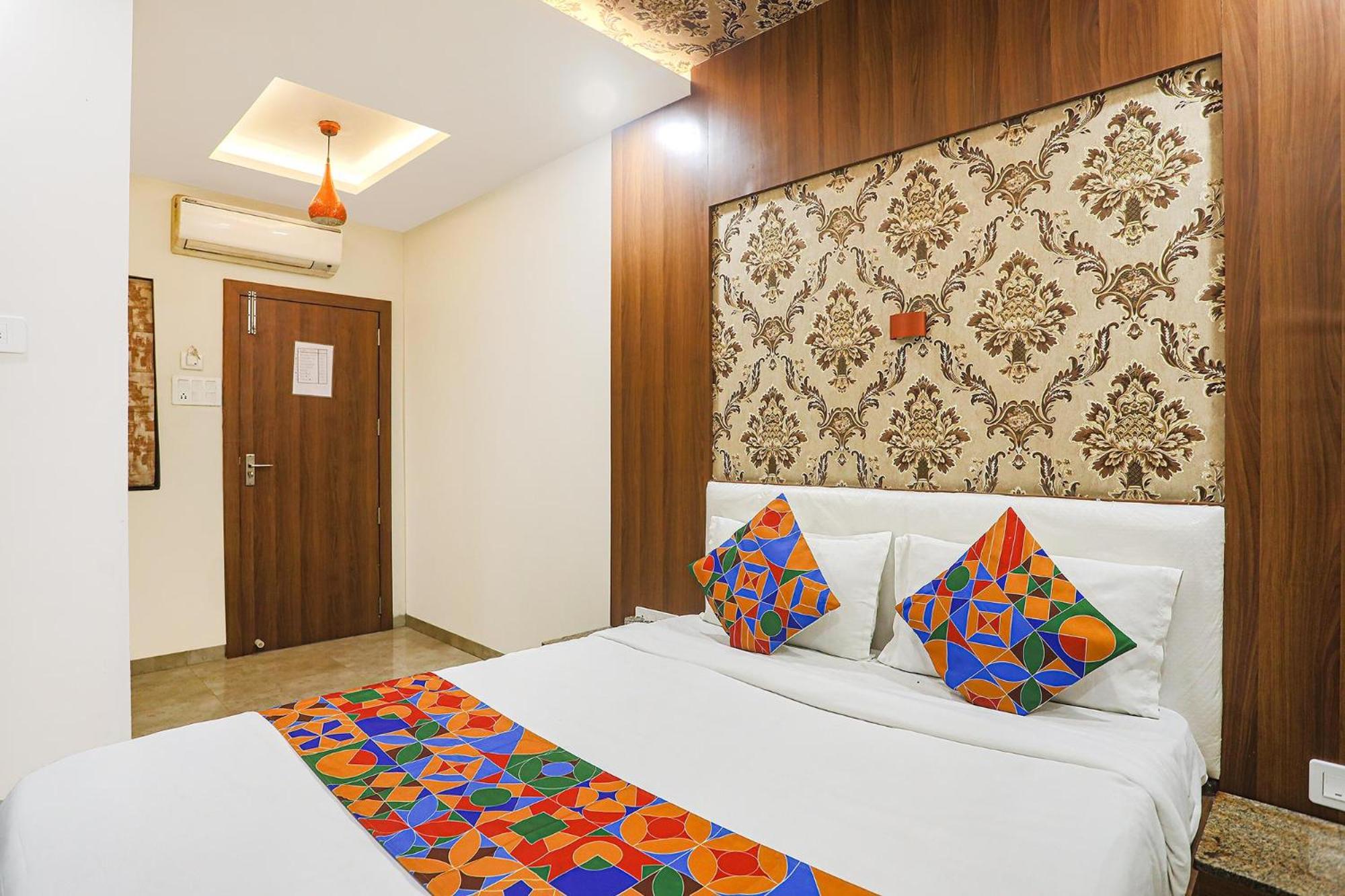 Fabexpress Jai Manglam Service Apartment Nagpur Exterior photo
