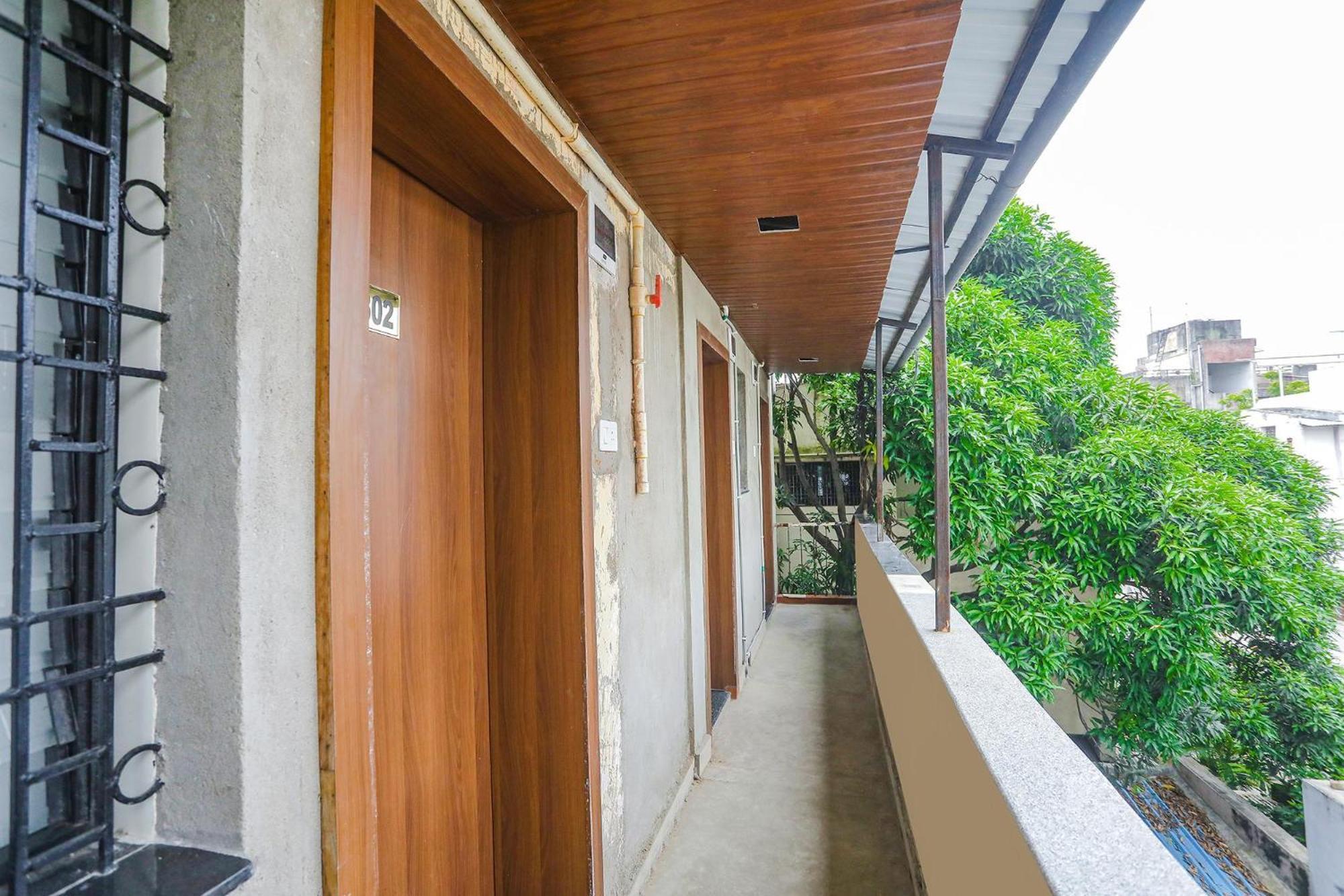 Fabexpress Jai Manglam Service Apartment Nagpur Exterior photo
