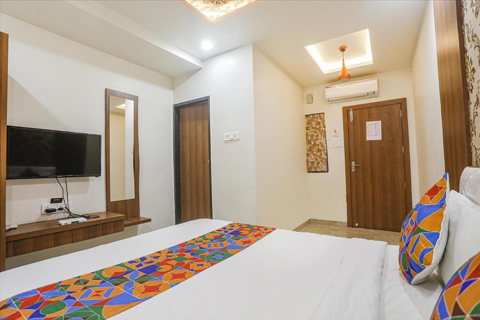Fabexpress Jai Manglam Service Apartment Nagpur Exterior photo