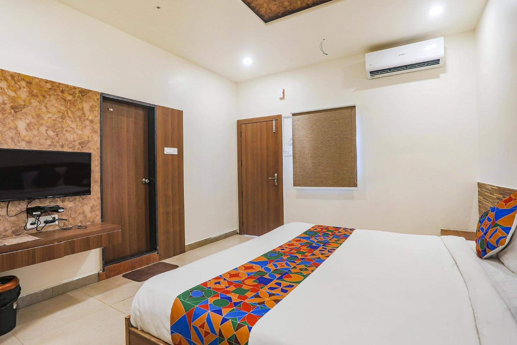 Fabexpress Jai Manglam Service Apartment Nagpur Exterior photo