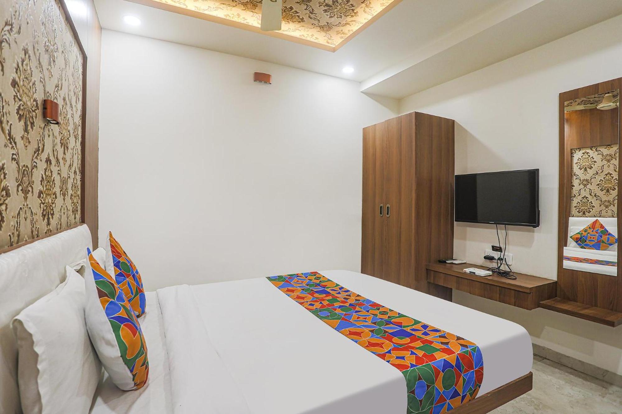 Fabexpress Jai Manglam Service Apartment Nagpur Exterior photo