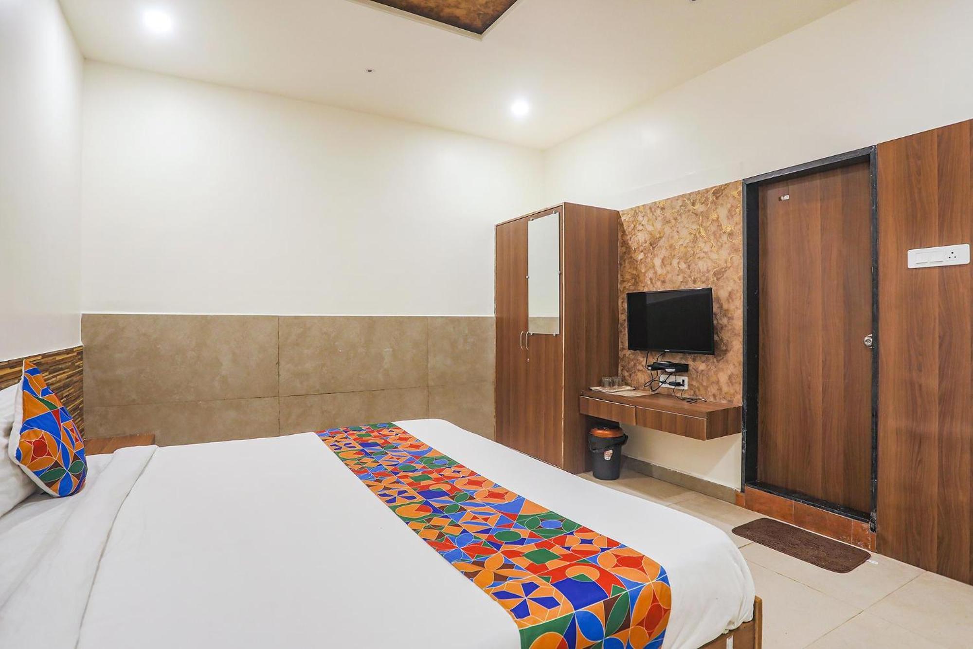 Fabexpress Jai Manglam Service Apartment Nagpur Exterior photo