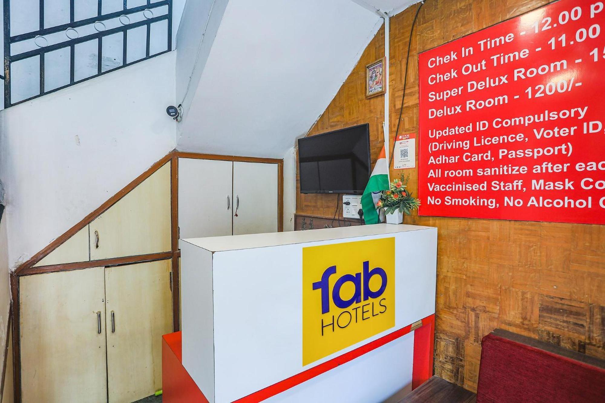 Fabexpress Jai Manglam Service Apartment Nagpur Exterior photo