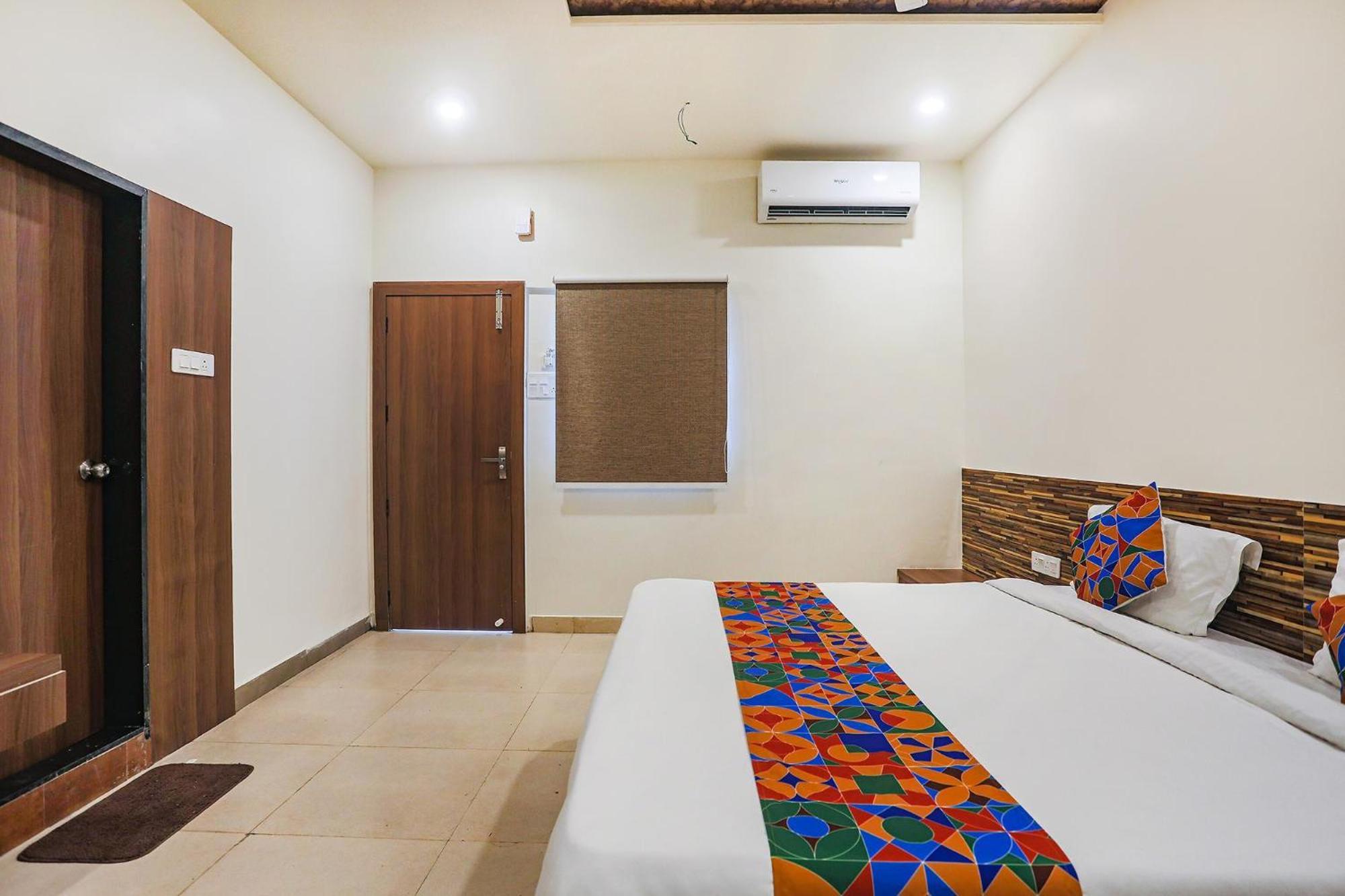 Fabexpress Jai Manglam Service Apartment Nagpur Exterior photo