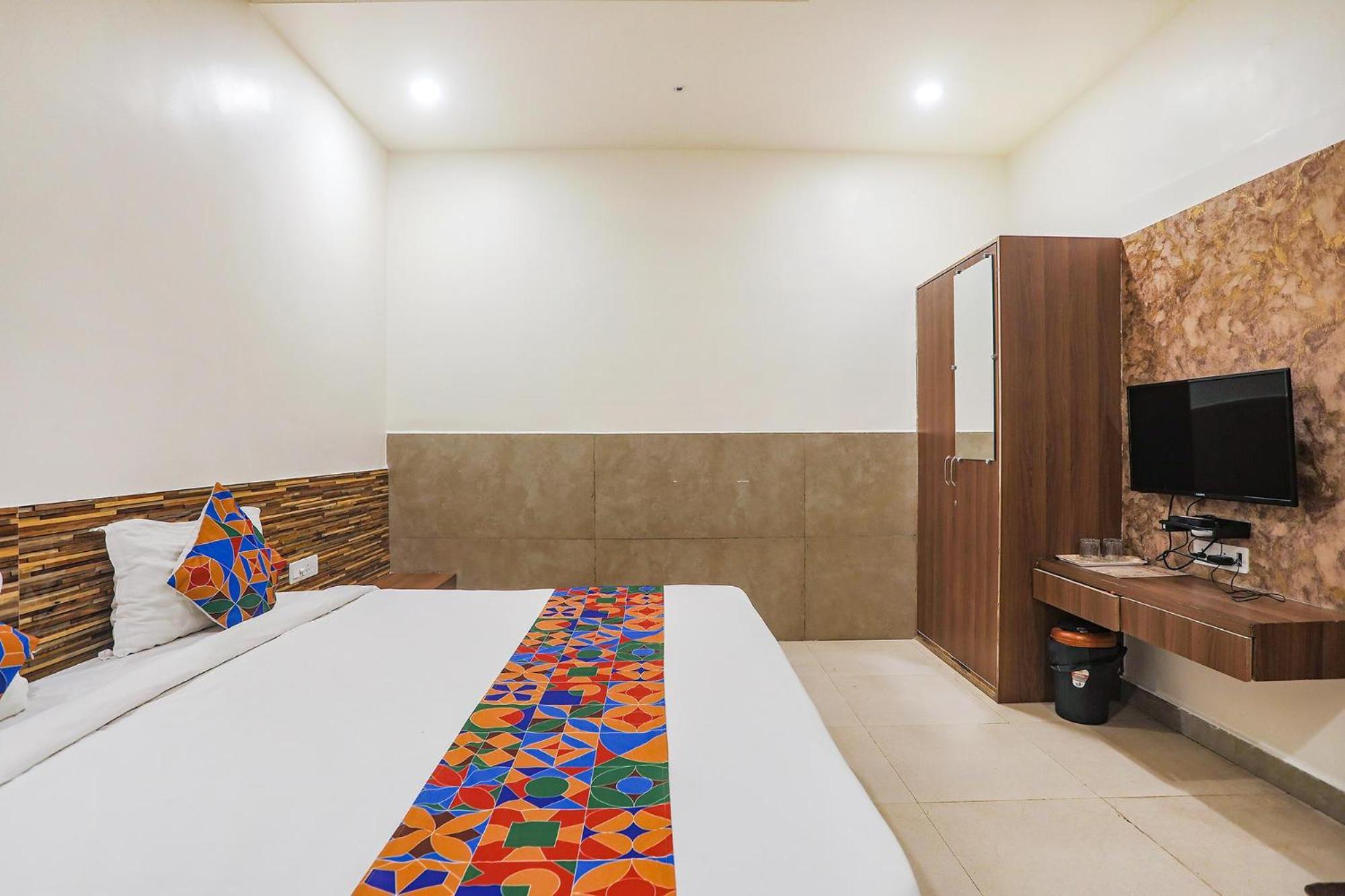 Fabexpress Jai Manglam Service Apartment Nagpur Exterior photo