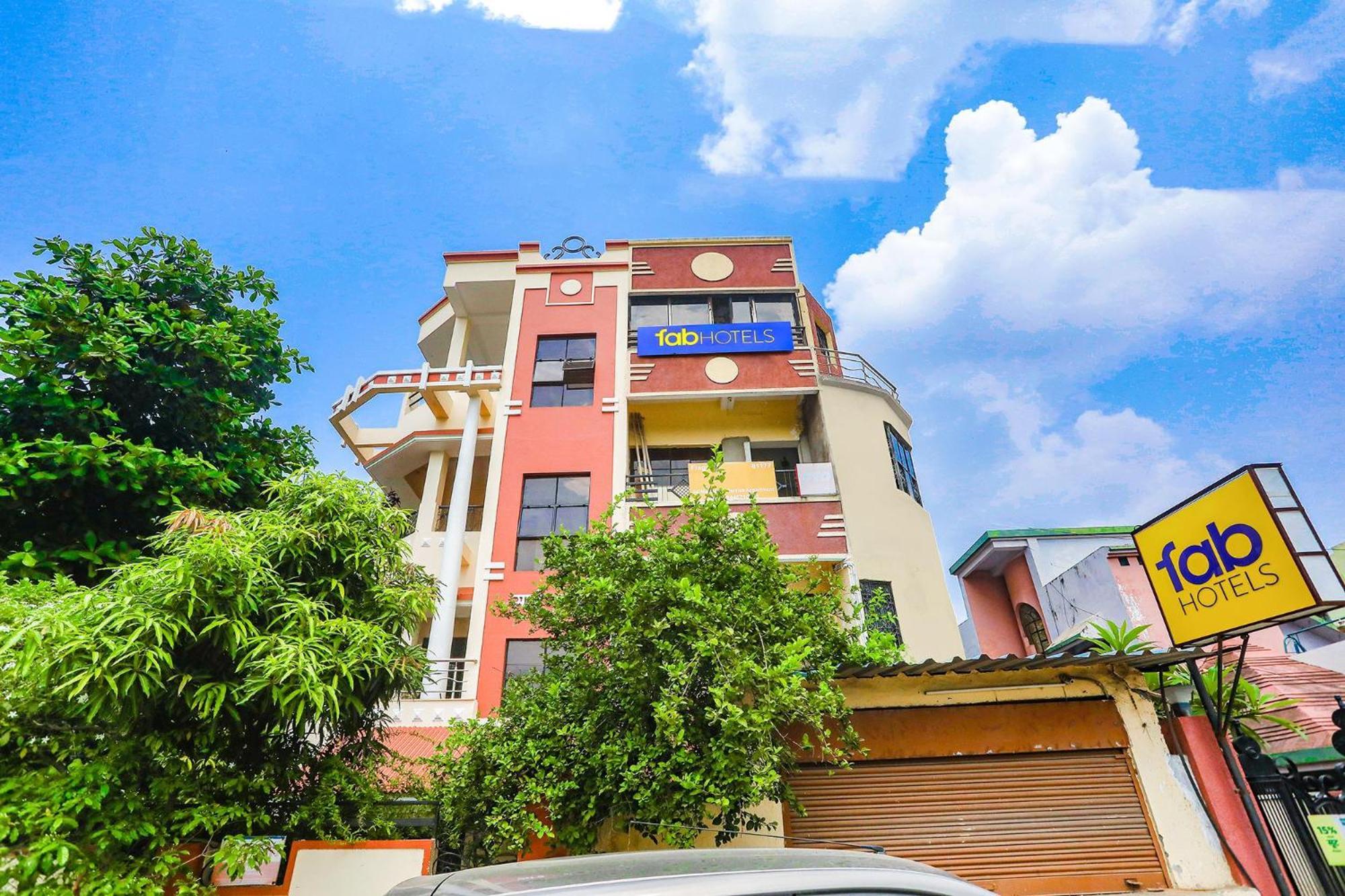 Fabexpress Jai Manglam Service Apartment Nagpur Exterior photo
